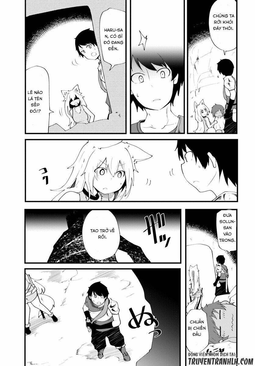 Seichou Cheat De Nandemo Dekiru You Ni Natta Ga, Mushoku Dake Wa Yamerarenai You Desu Chương 3 Ảnh 36