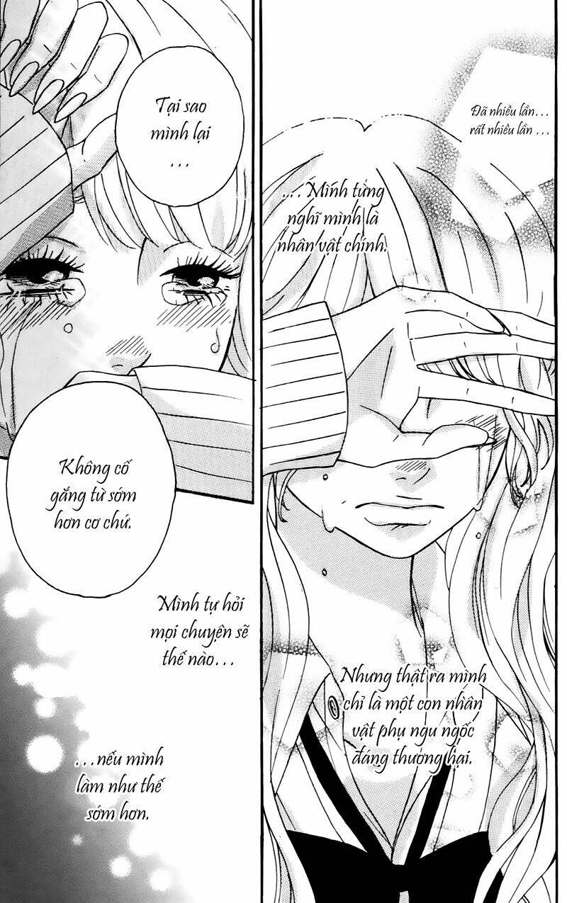 Heroine Shikkaku Chương 4 Ảnh 23