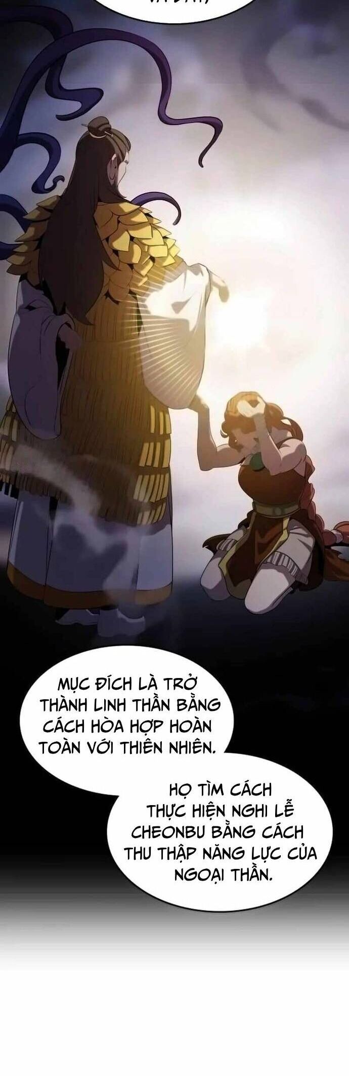 Tăng Lực Thợ Săn Chương 108 Ảnh 23