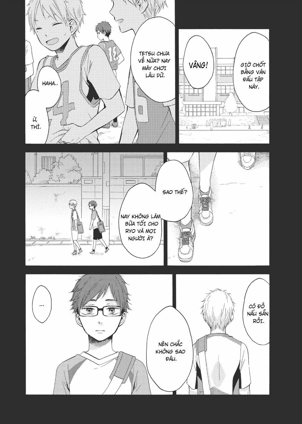 Ohayou, Ibarahime Chương 10 Ảnh 14