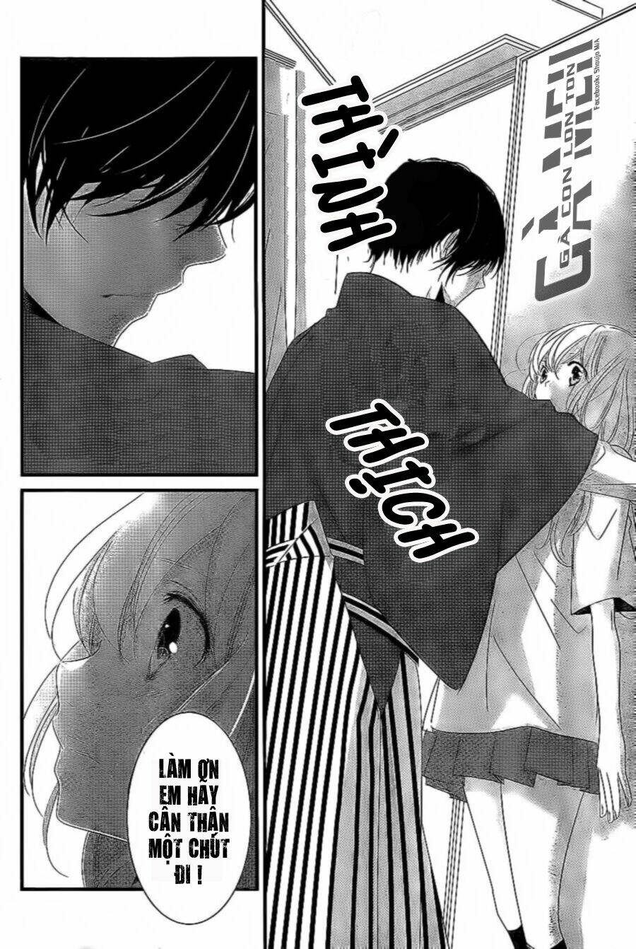 Mikami-Sensei No Aishikata Chương 7 Ảnh 18