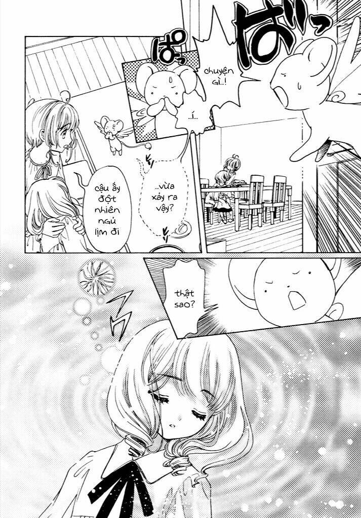 Thủ Lĩnh Thẻ Bài 2: Card Captor Sakura 2 Chương 13 Ảnh 28