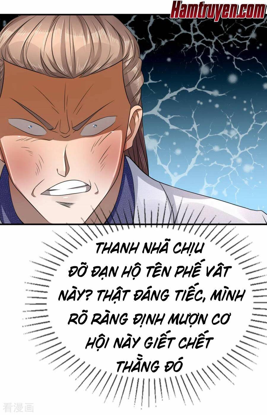 Tuyệt Thế Binh Vương Chương 108 Ảnh 22