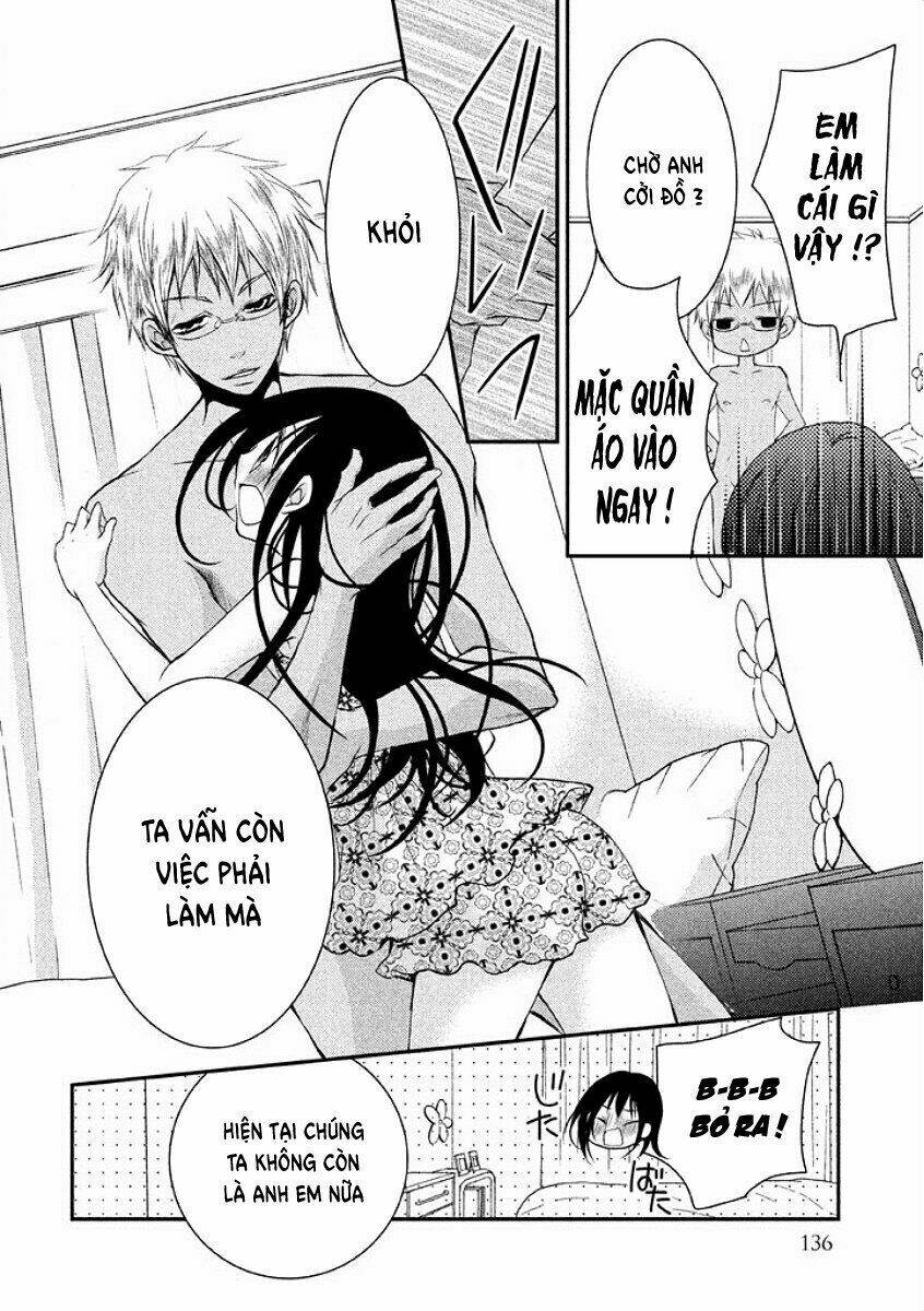 Ani Ga Imouto De Imouto Ga Ani Chương 16 Ảnh 16
