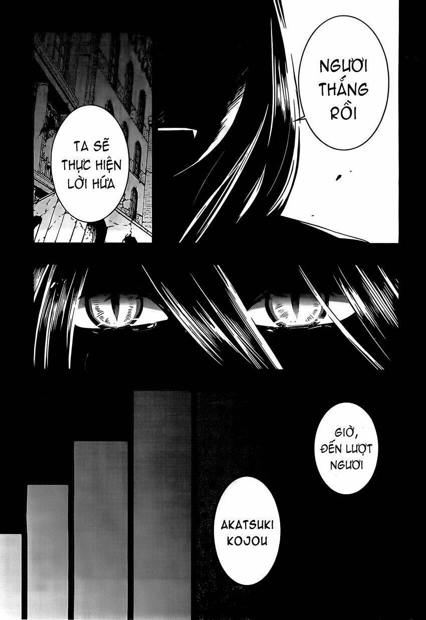 Strike The Blood Chương 9 Ảnh 10
