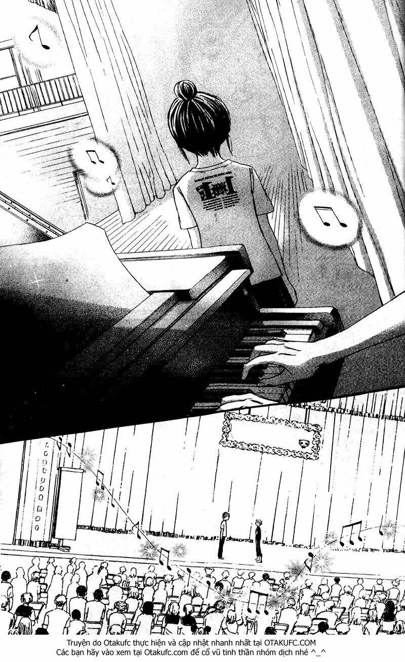 Hachimitsu Ni Hatsukoi Chương 35 Ảnh 27