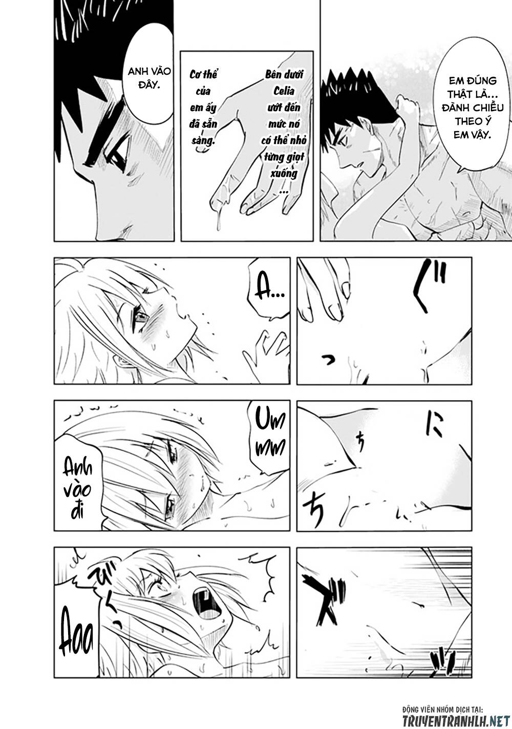 Oukoku E Tsuzuku Michi Dorei Kenshi No Nariagari Eiyūtan Chương 56 Ảnh 18
