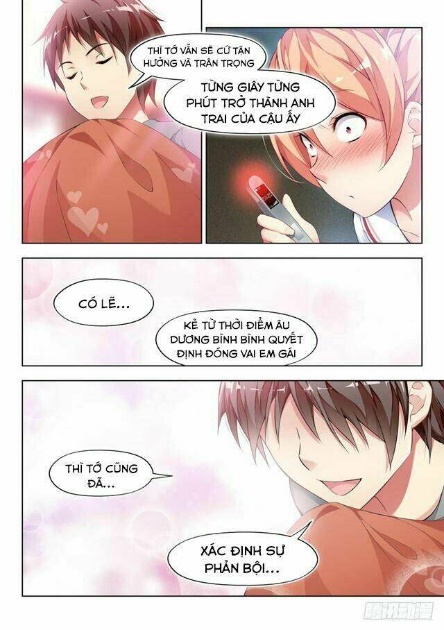 Love-X Chương 121 Ảnh 7