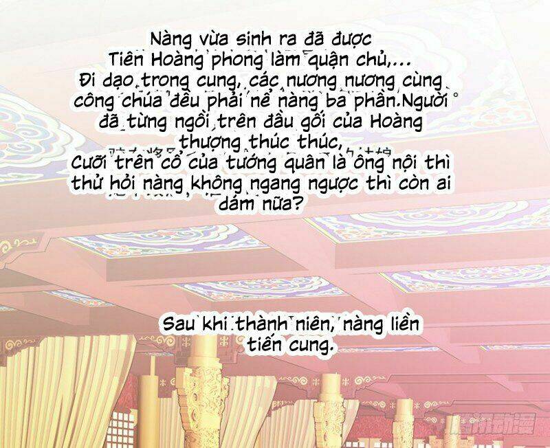 Hoàng Hậu Canh Gà Chương 1 Ảnh 10