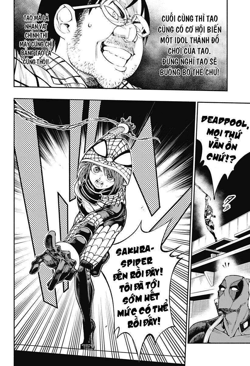 Deadpool: Samurai Chương 6 Ảnh 23