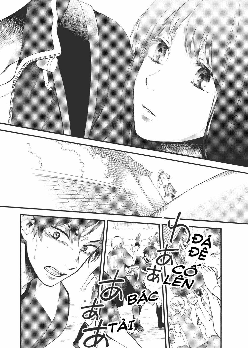 Ohayou, Ibarahime Chương 11 Ảnh 40