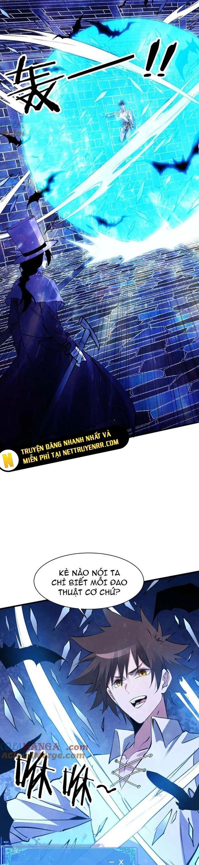 Chư Thần Làm Vợ: Ta Vô Địch Võng Du Chương 31 Ảnh 24