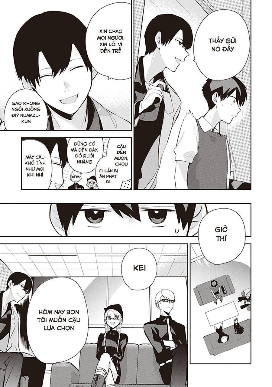 Oni Futatsu Chương 10 Ảnh 25