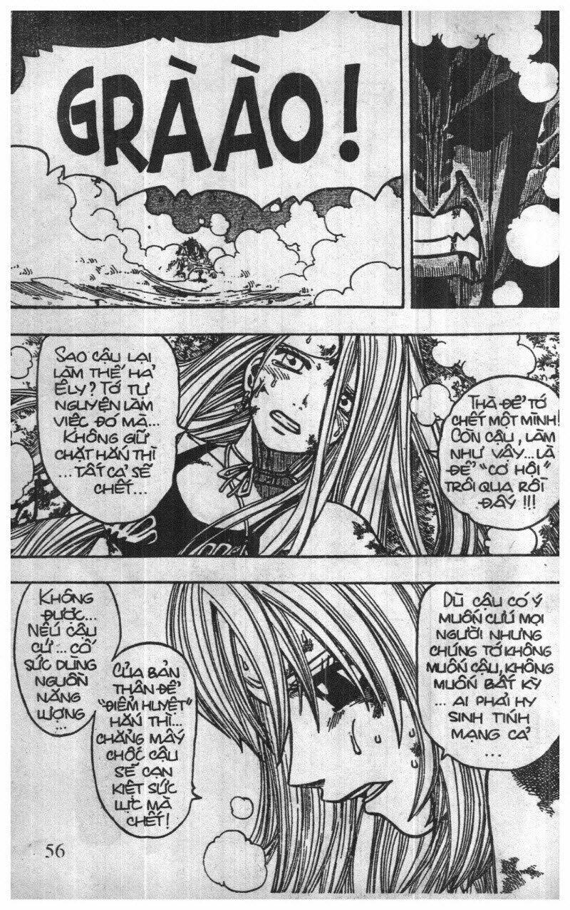 Rave Master (Scan) Chương 16 Ảnh 27