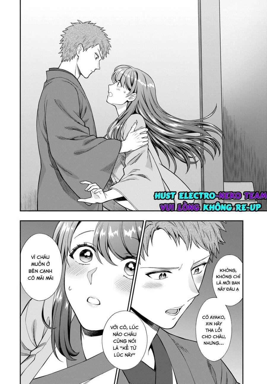 Musume Janakute, Watashi (Mama) Ga Suki Nano!? Chương 18.4 Ảnh 10