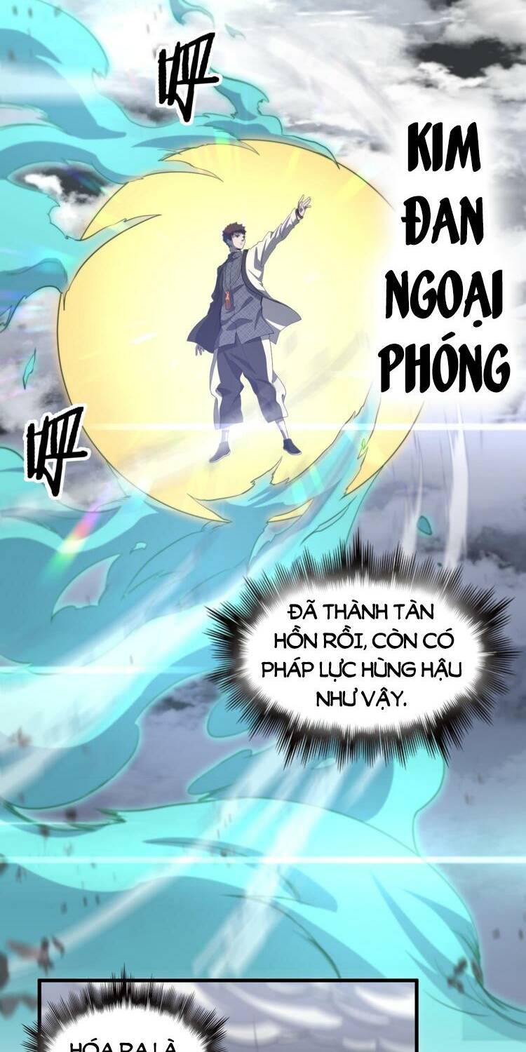 Đại Sư Phụ Hạ Sơn Chương 78 Ảnh 17