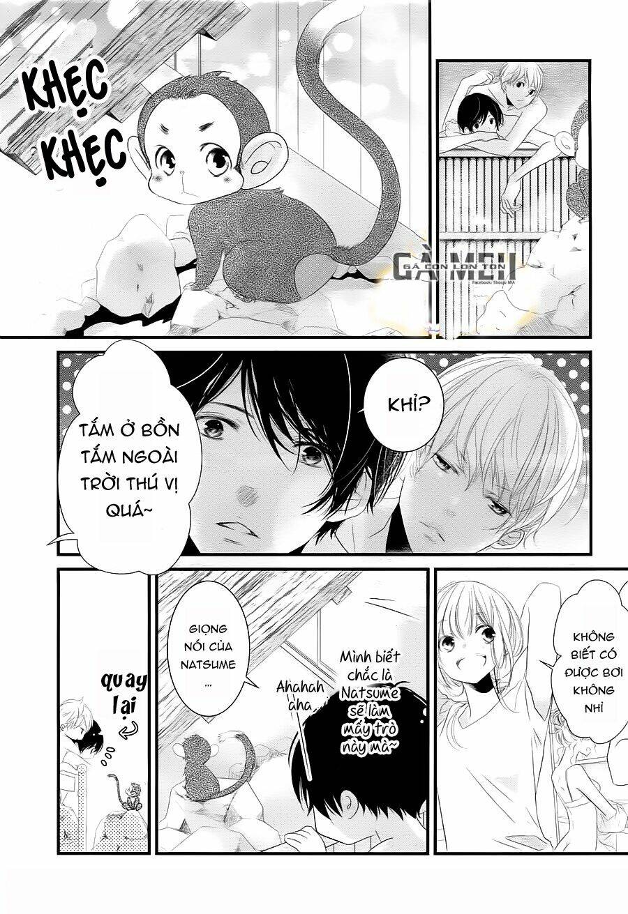 Mikami-Sensei No Aishikata Chương 9 Ảnh 20