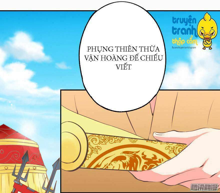 Nhật Ký Nuôi Dưỡng Công Chúa Chương 3 Ảnh 40