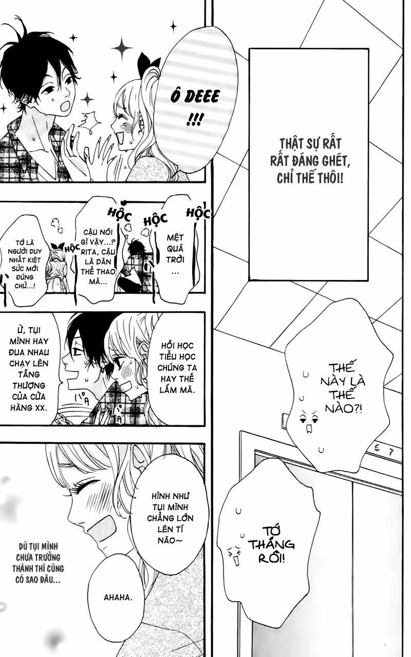 Heroine Shikkaku Chương 6 Ảnh 19