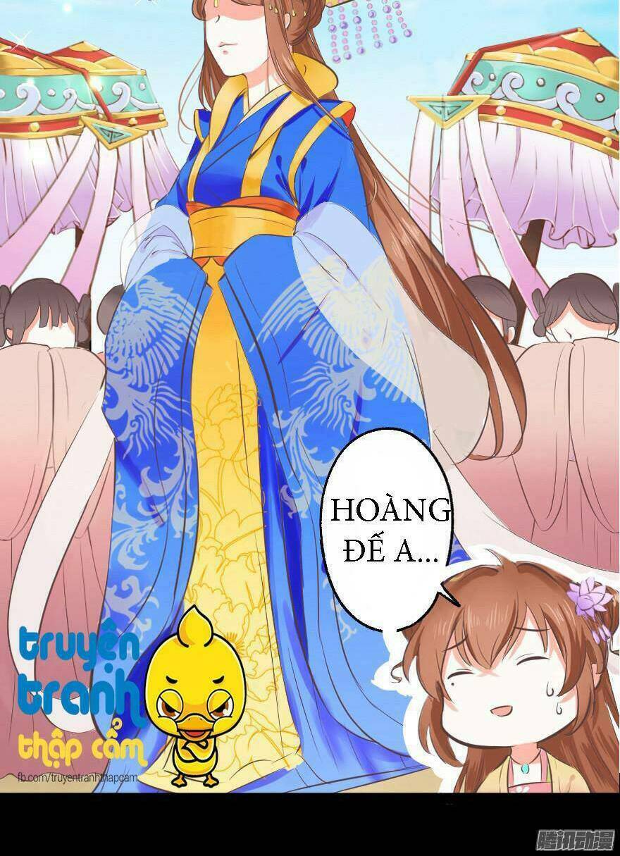 Nhật Ký Nuôi Dưỡng Công Chúa Chương 3 Ảnh 8