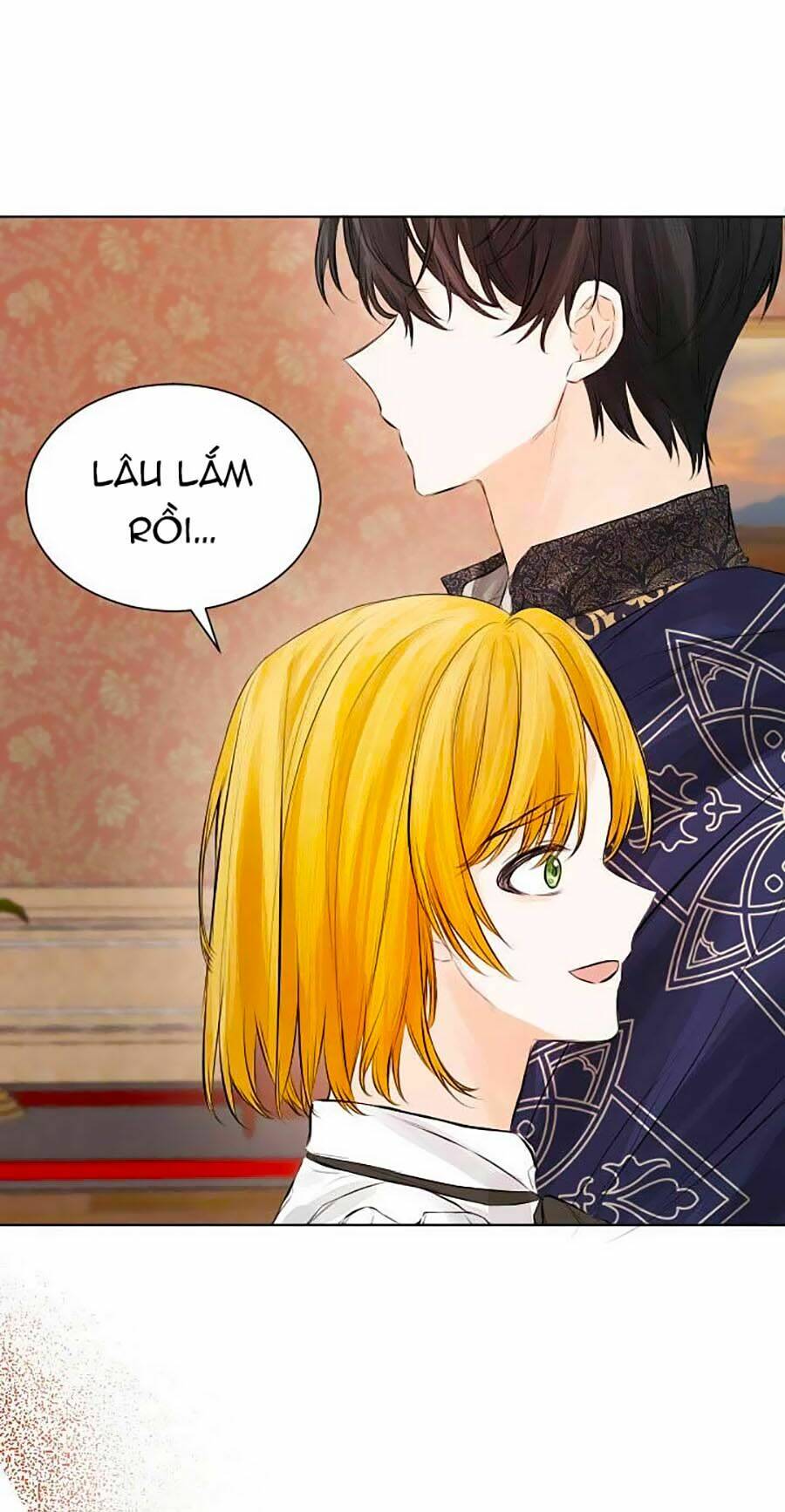 Lý Do Nàng Ophelia Không Thể Chạy Trốn Khỏi Dinh Thự Công Tước Chương 25 Ảnh 47