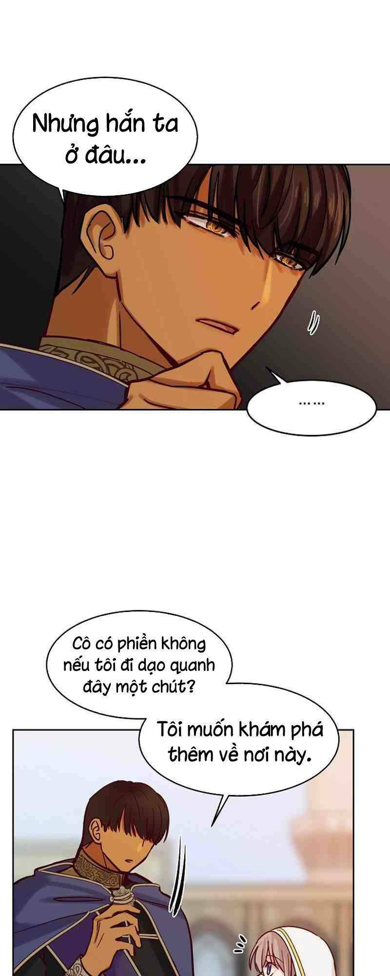 Amina - Nữ Thần Đèn Chương 18 Ảnh 20