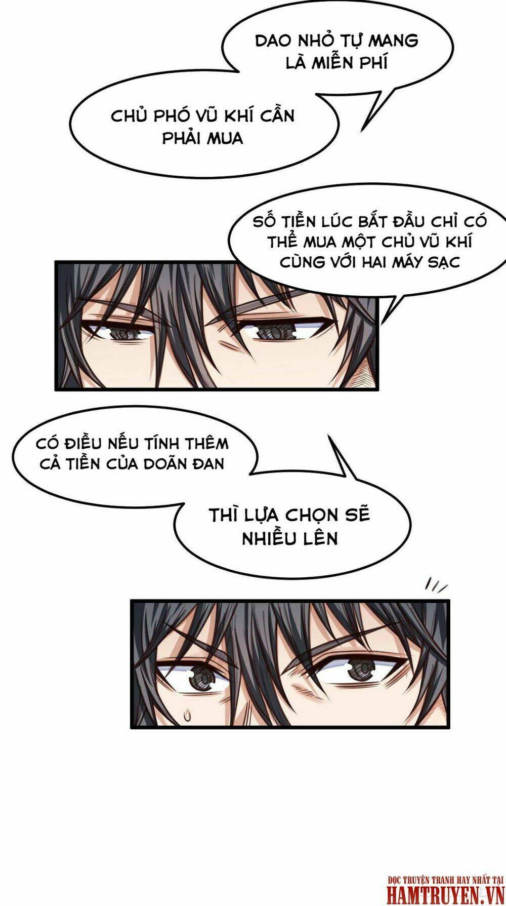 Võng Du Chi Tối Cường Liệp Nhân Chương 12 Ảnh 14