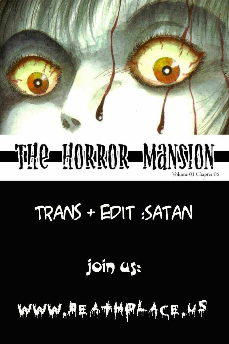 The Horror Mansion Chương 6 Ảnh 2
