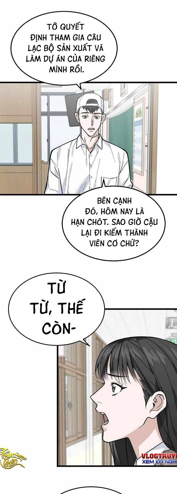 Cực Hạn Chương 5 Ảnh 26