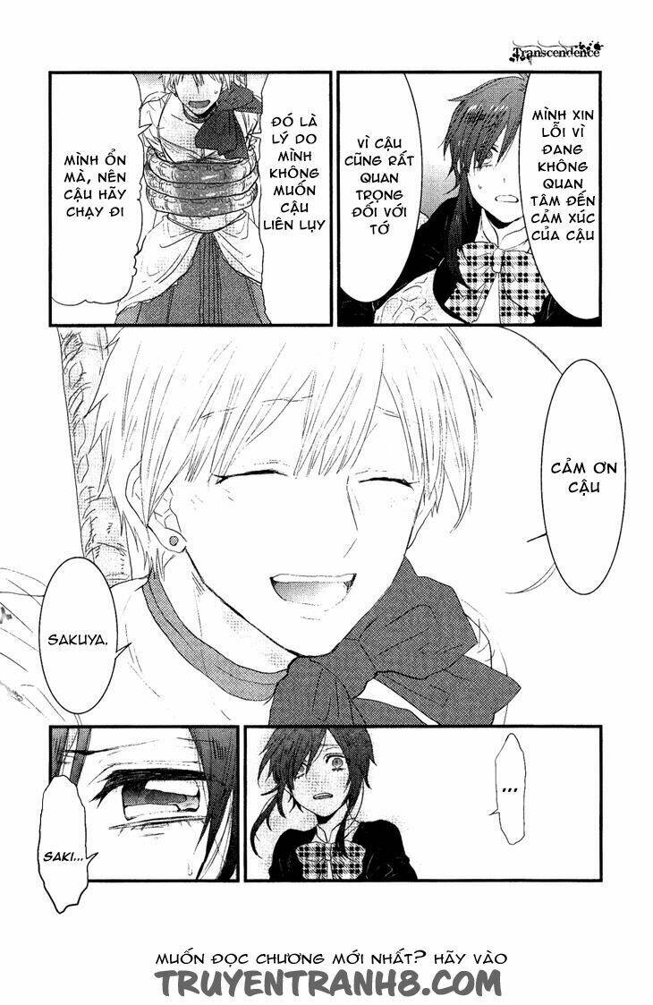 Mahou Shoujo Ore Chương 3 Ảnh 20