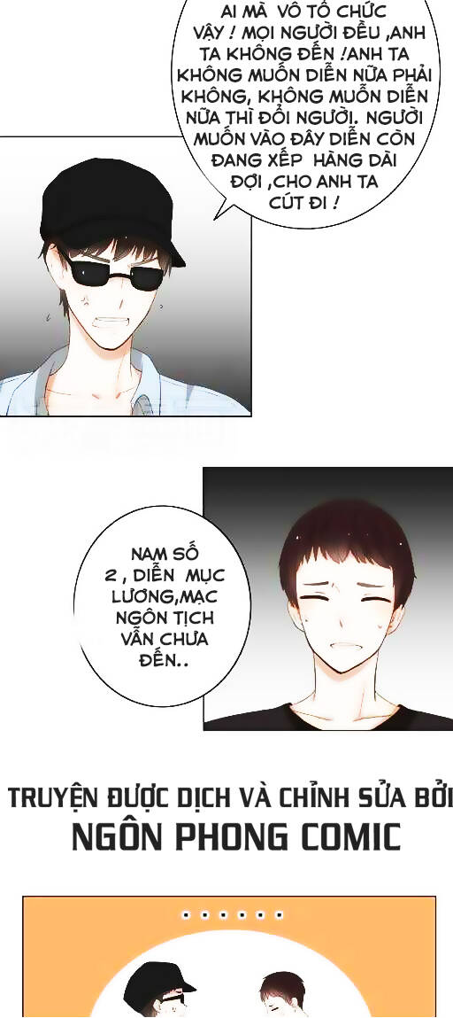 Tình Yêu Nguy Hiểm Chương 2 Ảnh 16