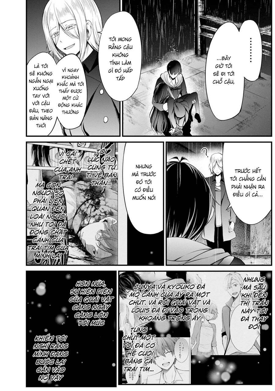 Quái Vật Không Tên Chương 41 Ảnh 12