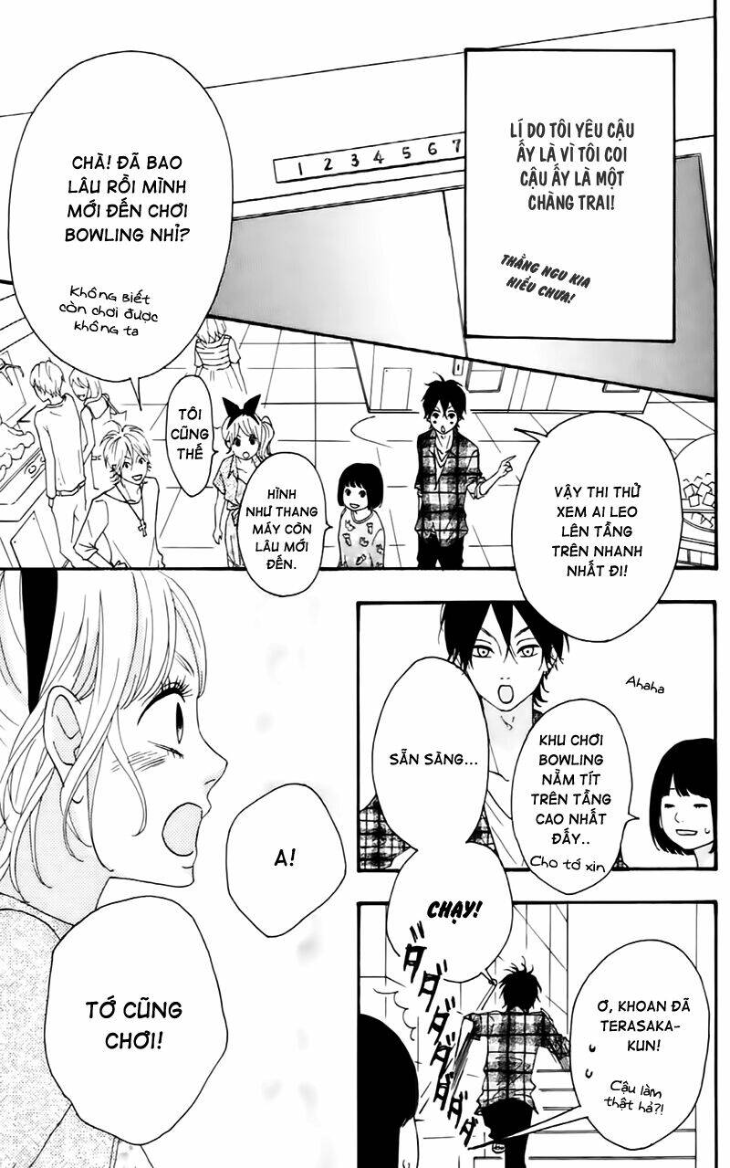 Heroine Shikkaku Chương 6 Ảnh 17
