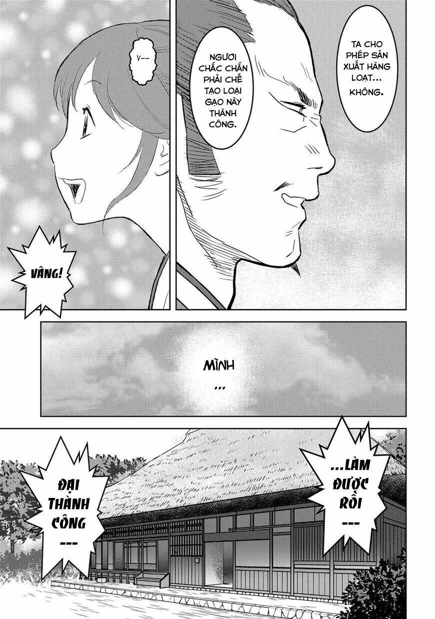 Sengoku Komachi Kurou Tan! Chương 28 Ảnh 16
