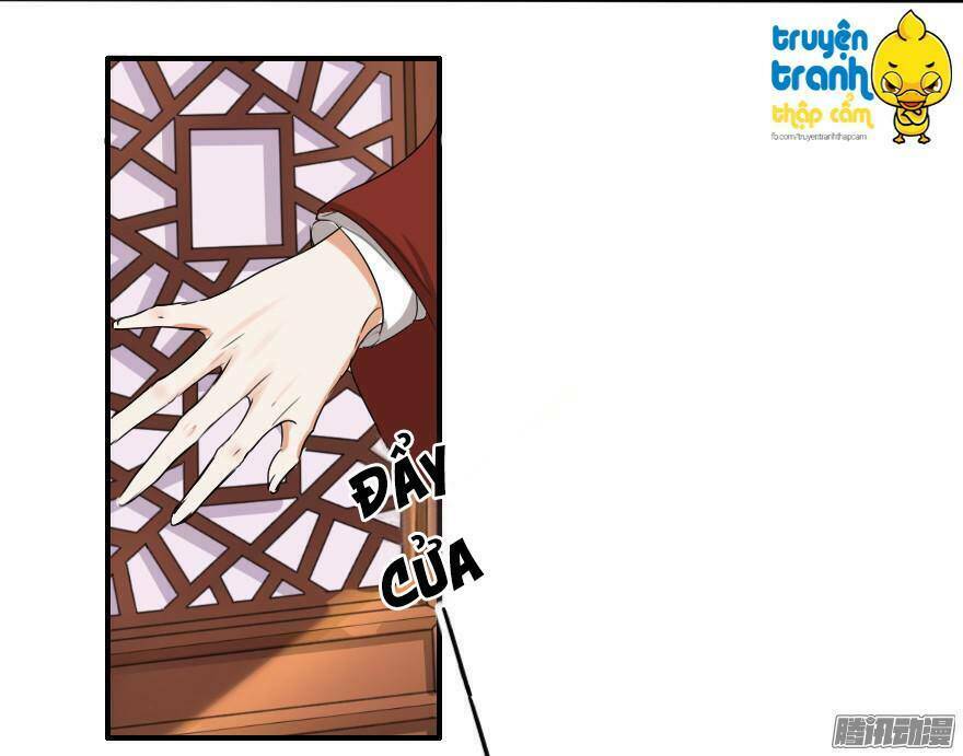 Nhật Ký Nuôi Dưỡng Công Chúa Chương 9 Ảnh 7