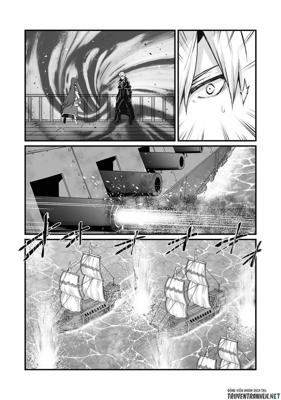 Arifureta Shokugyou De Sekai Saikyou Chương 61 Ảnh 23