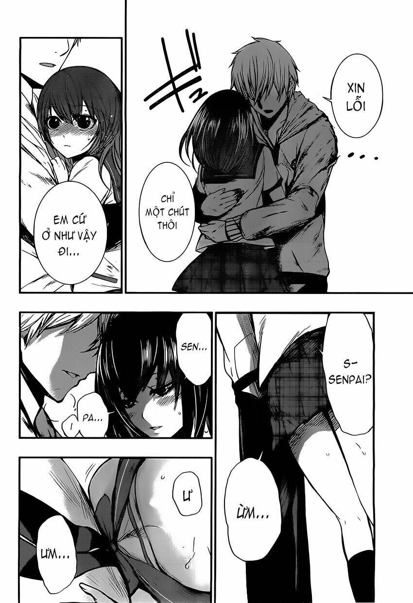 Strike The Blood Chương 12 Ảnh 38