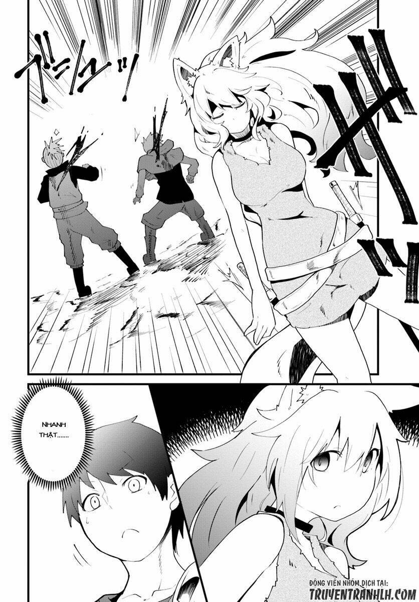 Seichou Cheat De Nandemo Dekiru You Ni Natta Ga, Mushoku Dake Wa Yamerarenai You Desu Chương 3 Ảnh 33