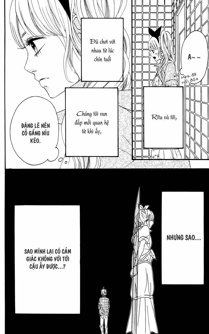 Heroine Shikkaku Chương 6 Ảnh 26