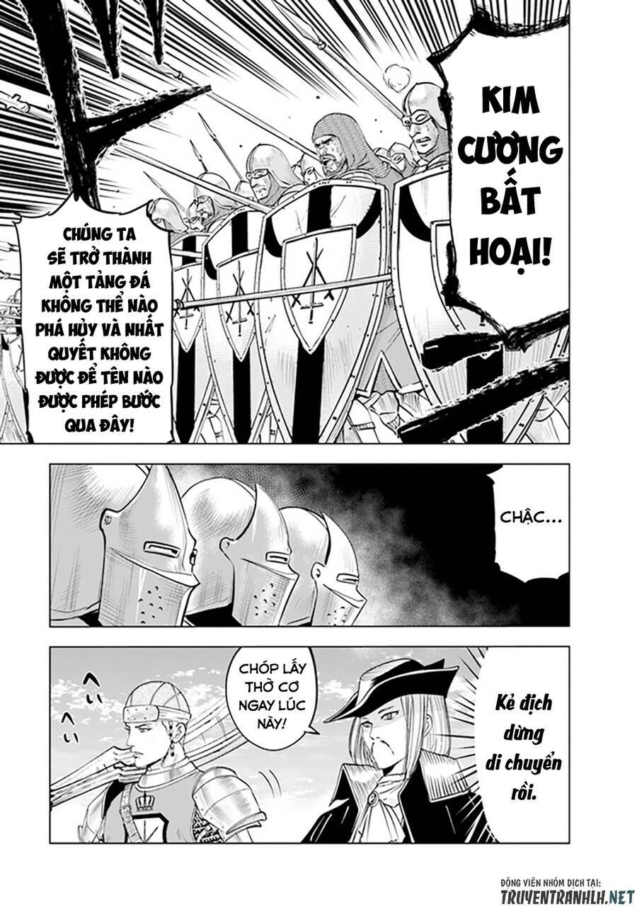 Oukoku E Tsuzuku Michi Dorei Kenshi No Nariagari Eiyūtan Chương 51 Ảnh 17