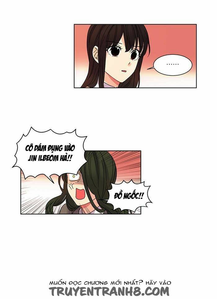 Oh! Cô Nàng Oh Yesu Chương 19 Ảnh 13