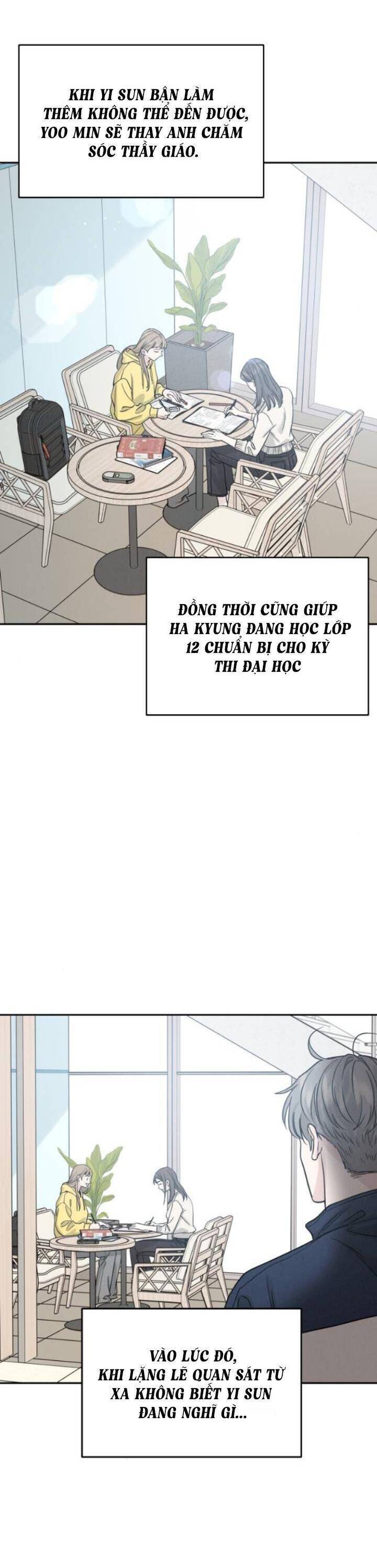 Thuyết Tình Yêu Ích Kỷ Chương 31 Ảnh 20