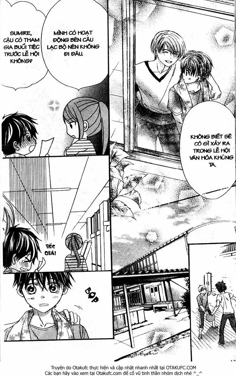 Hachimitsu Ni Hatsukoi Chương 34 Ảnh 13