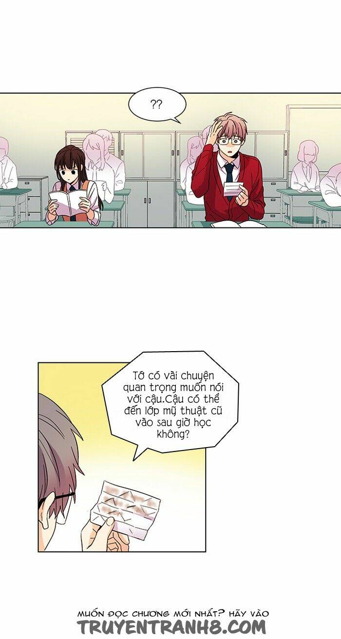 Oh! Cô Nàng Oh Yesu Chương 26 Ảnh 17