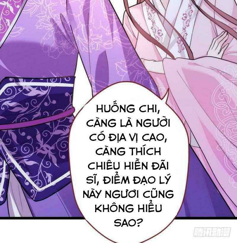 Vương Phi - Âm Động Thiên Hạ Chương 35 Ảnh 16