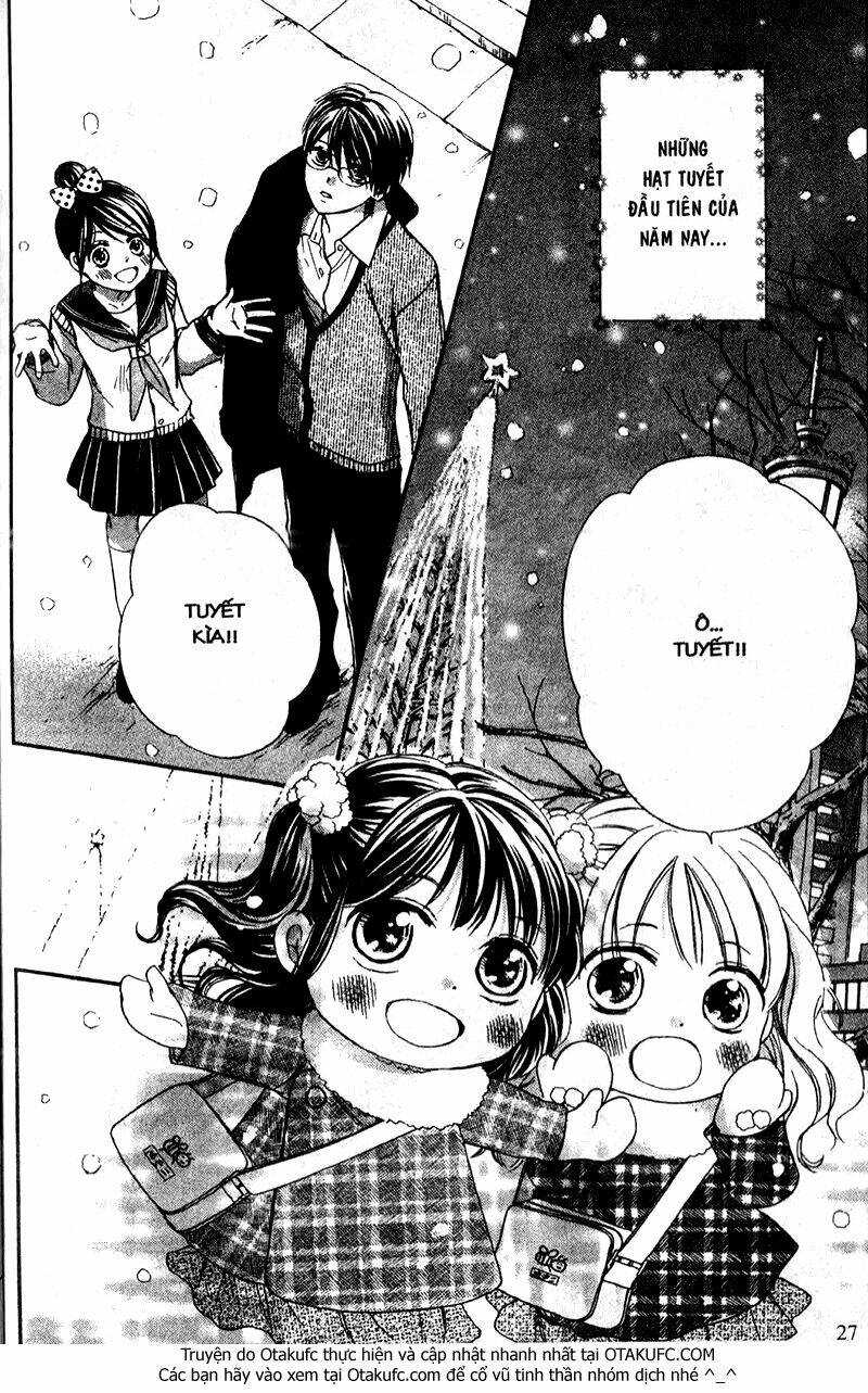 Hachimitsu Ni Hatsukoi Chương 40 Ảnh 27