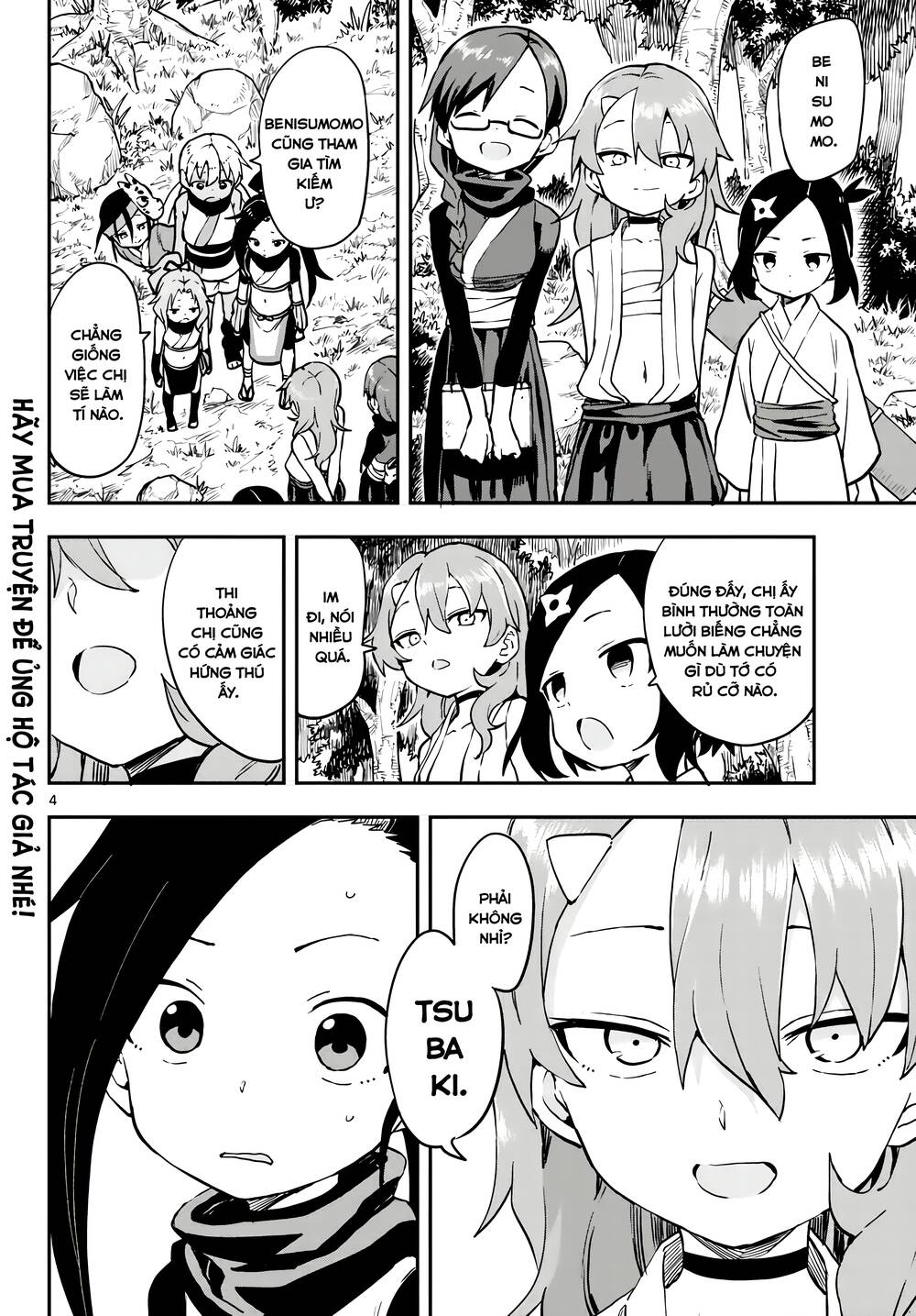 Kunoichi Tsubaki No Mune No Uchi Chương 57 Ảnh 6