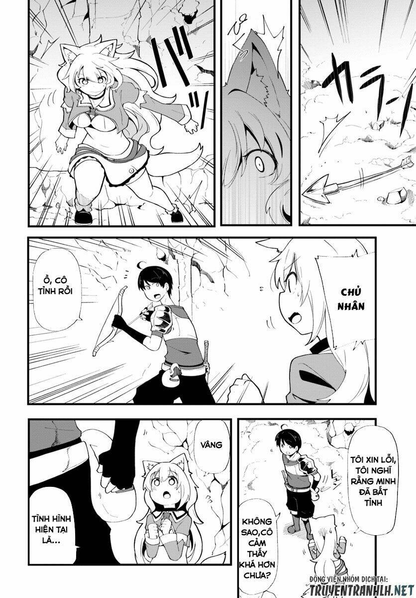 Seichou Cheat De Nandemo Dekiru You Ni Natta Ga, Mushoku Dake Wa Yamerarenai You Desu Chương 6 Ảnh 33