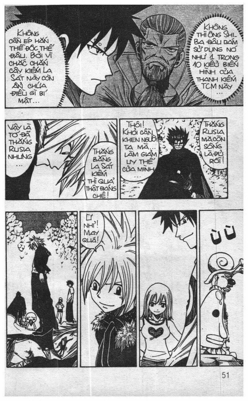 Rave Master (Scan) Chương 18 Ảnh 180