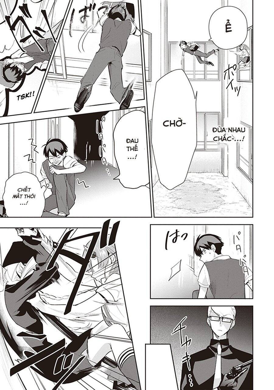 Oni Futatsu Chương 11 Ảnh 11